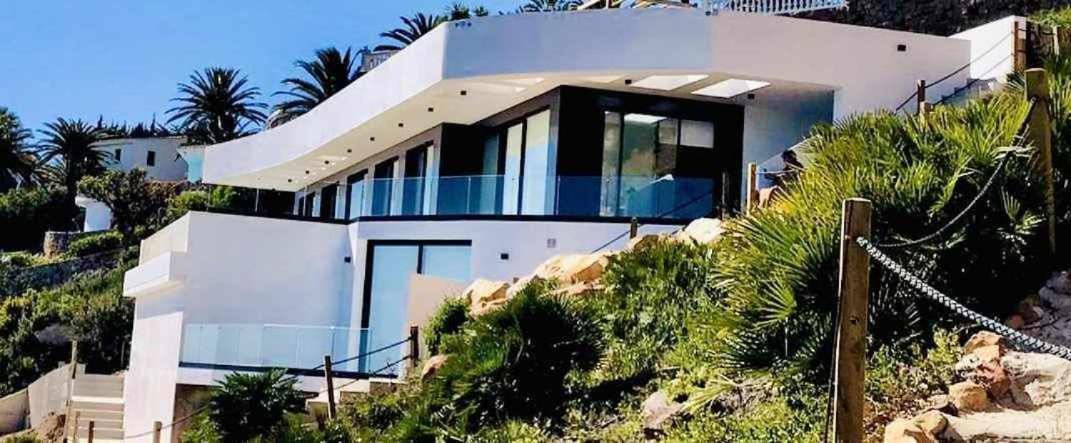 Villa El Buzo Саара-де-лос-Атунес Екстер'єр фото